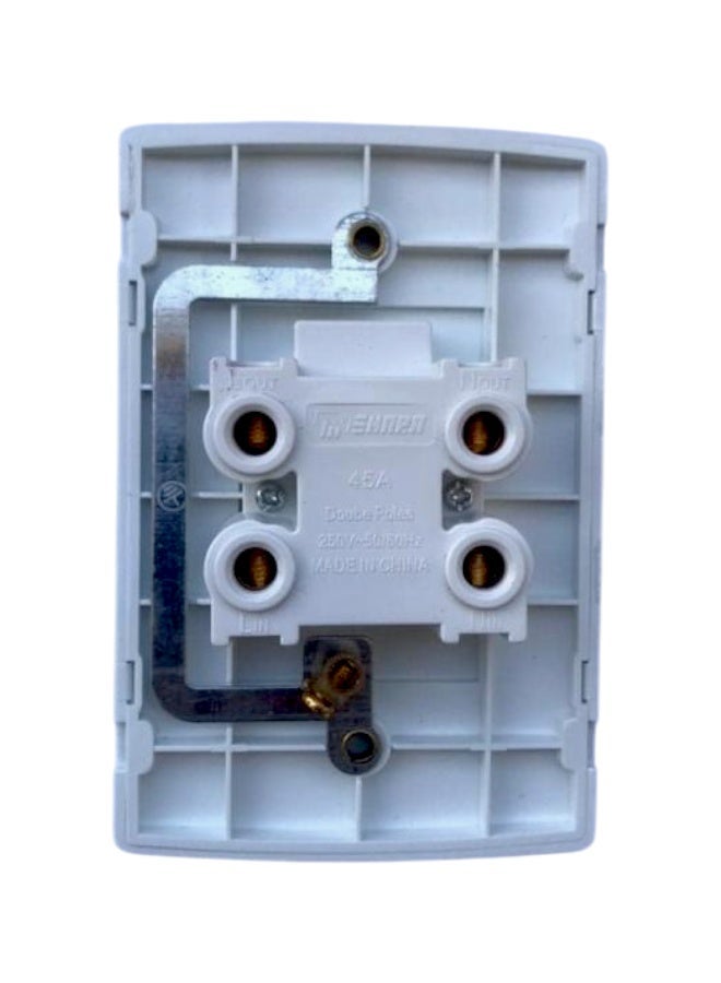 45A High-Quality Air Conditioner Switch - Maximum Protection & Heavy-Duty Endurance. - Image 2